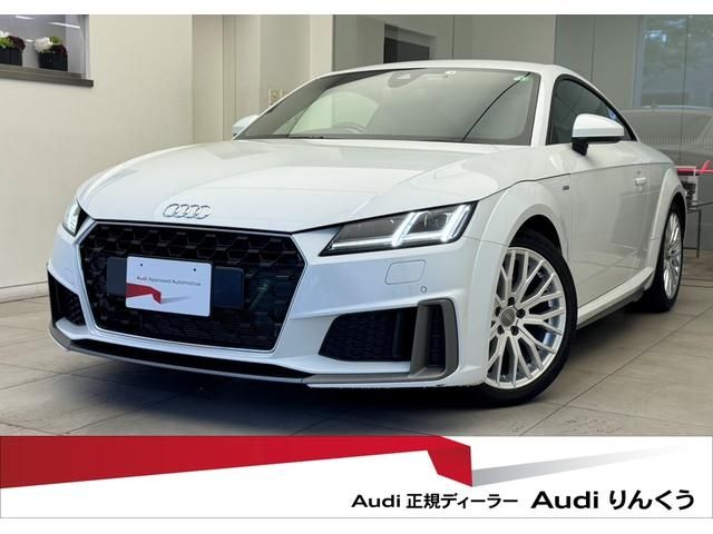 AUDI / AUDI TT coupe