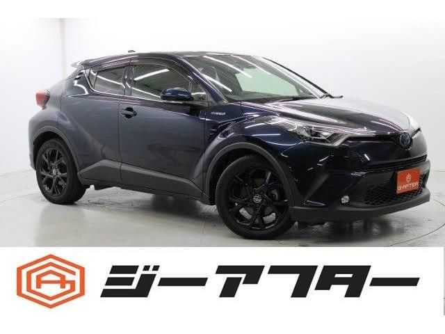 TOYOTA / C-HR