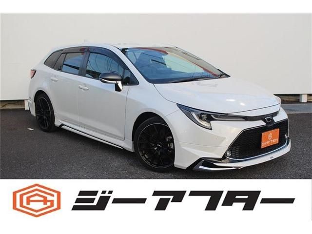 TOYOTA / COROLLA TOURING