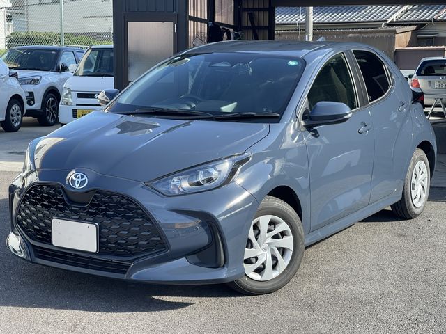 TOYOTA / YARIS