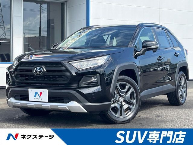 TOYOTA / RAV4 4WD