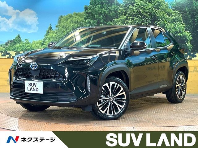 TOYOTA / YARIS CROSS HYBRID