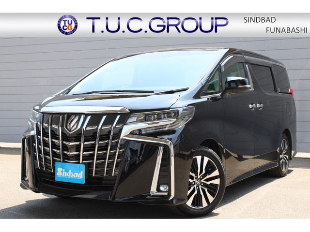 TOYOTA / ALPHARD