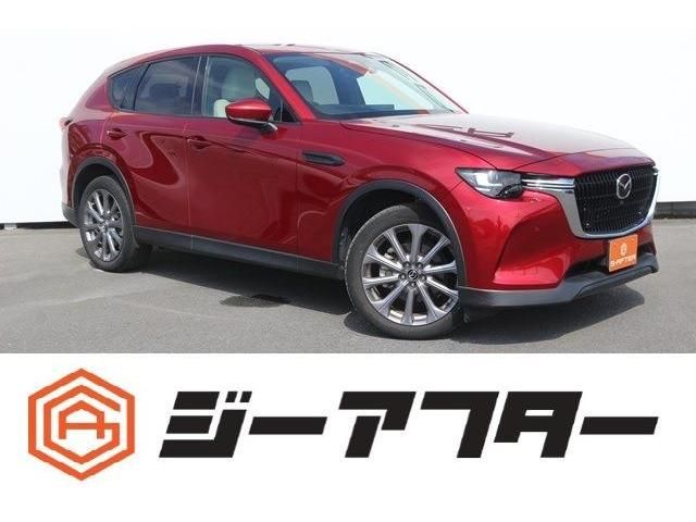 MAZDA / CX-60