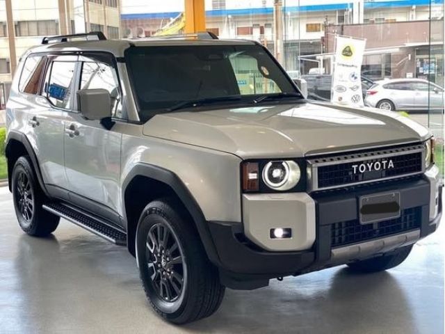 TOYOTA / LANDCRUISER 250