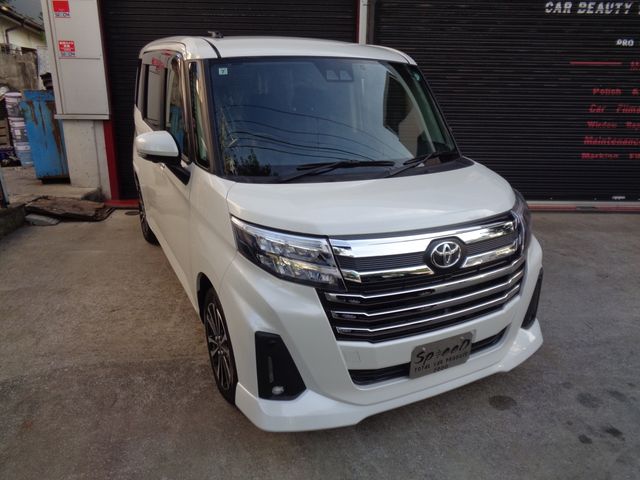 TOYOTA / ROOMY