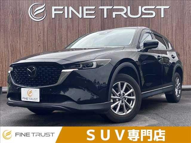 MAZDA / CX-5