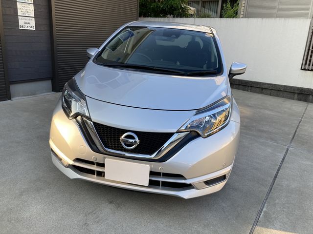 NISSAN / NOTE