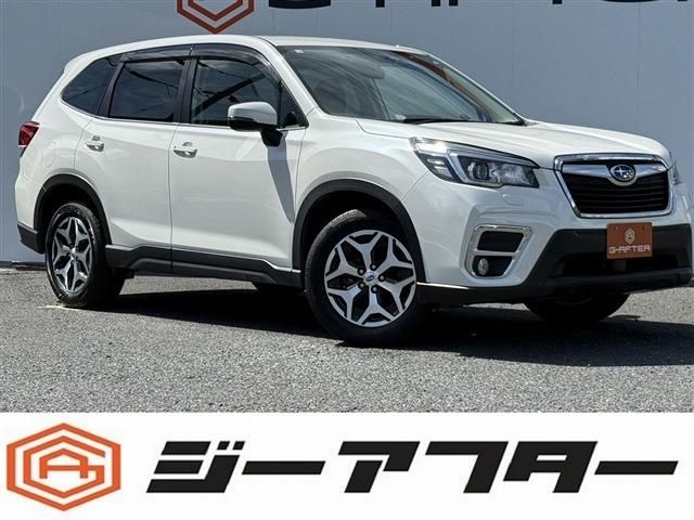 SUBARU / FORESTER