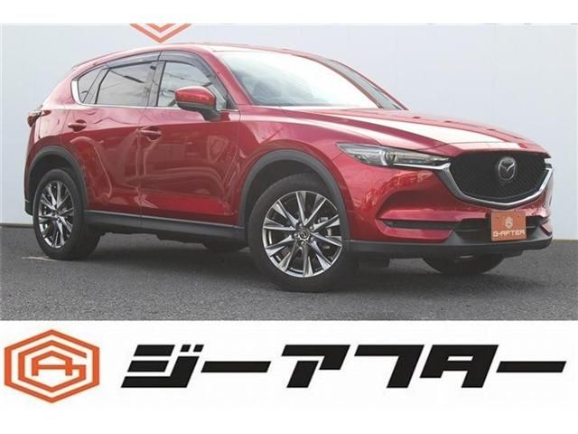 MAZDA / CX-5