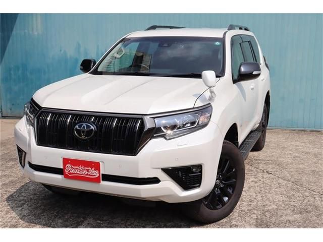TOYOTA / LANDCRUISER PRADO