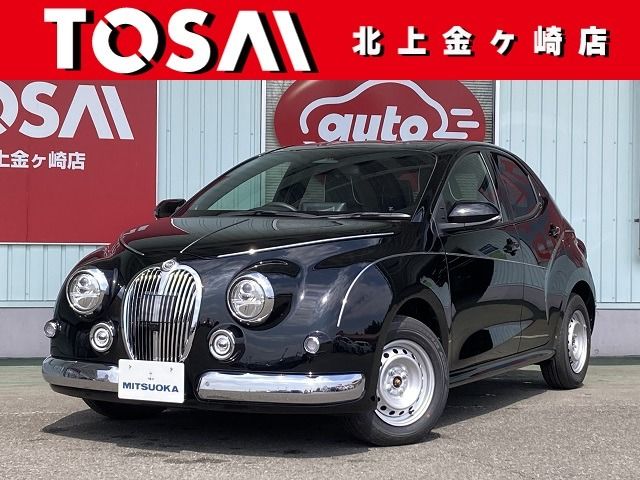 MITSUOKA / VIEWT story