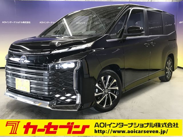 TOYOTA / VOXY HYBRID