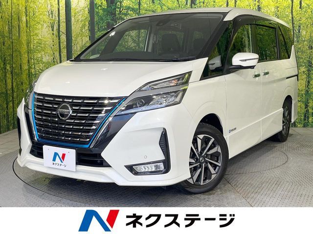 NISSAN / SERENA  WG
