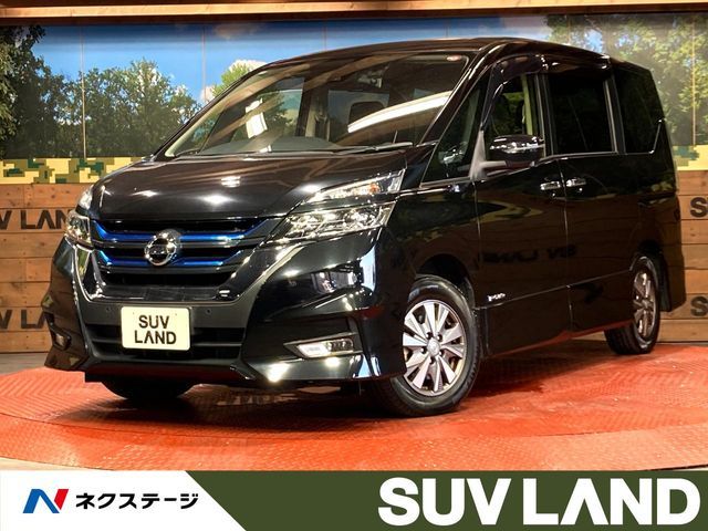 NISSAN / SERENA  WG