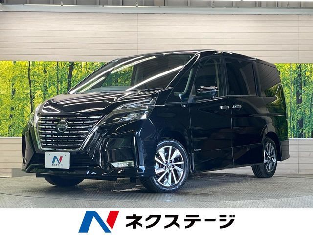 NISSAN / SERENA  S-HYBRID