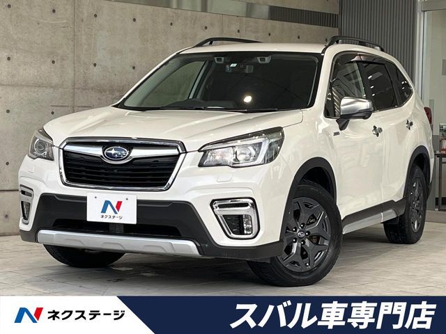 SUBARU / FORESTER
