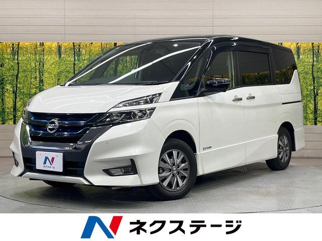 NISSAN / SERENA  WG