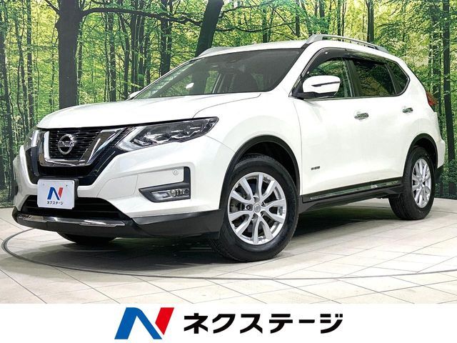 NISSAN / X-TRAIL HYBRID 4WD