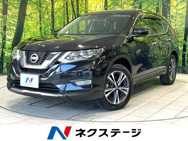 NISSAN / X-TRAIL 2WD