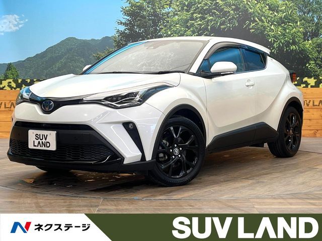 TOYOTA / C-HR