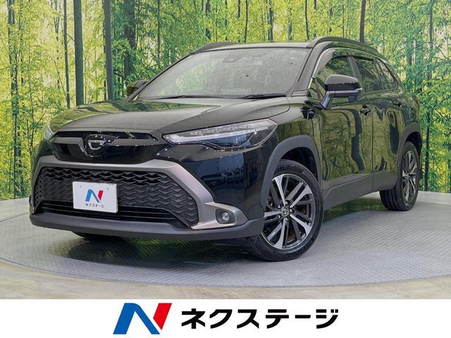 TOYOTA / COROLLA CROSS