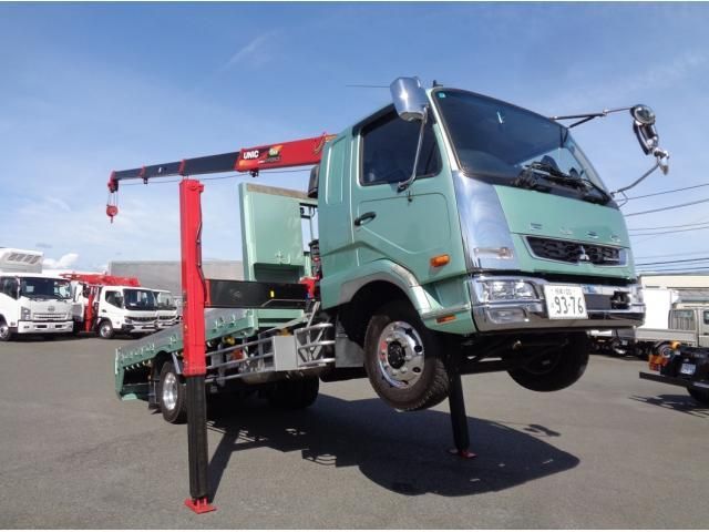 MITSUBISHI FUSOU / FIGHTER