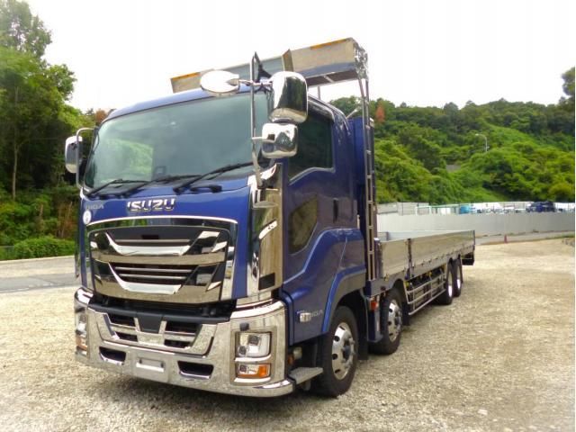 ISUZU / GIGA