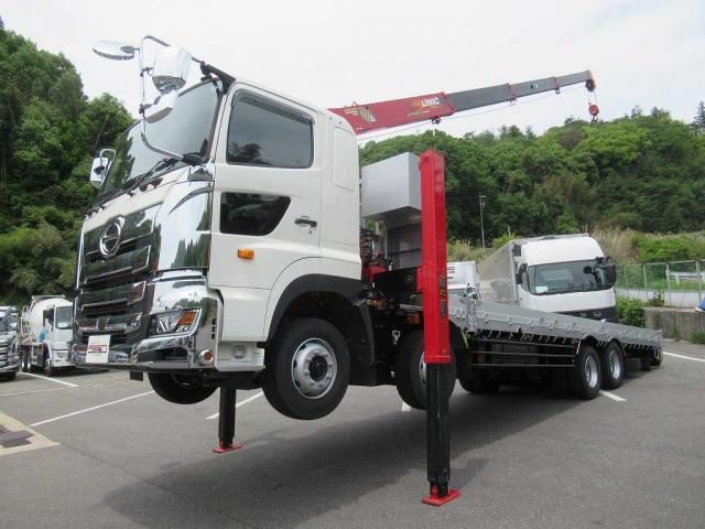 HINO / PROFIA