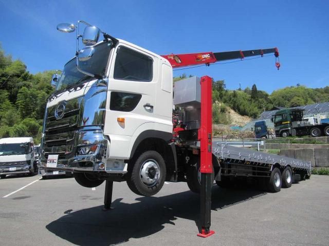 HINO / PROFIA