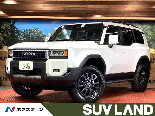 TOYOTA / LANDCRUISER 250