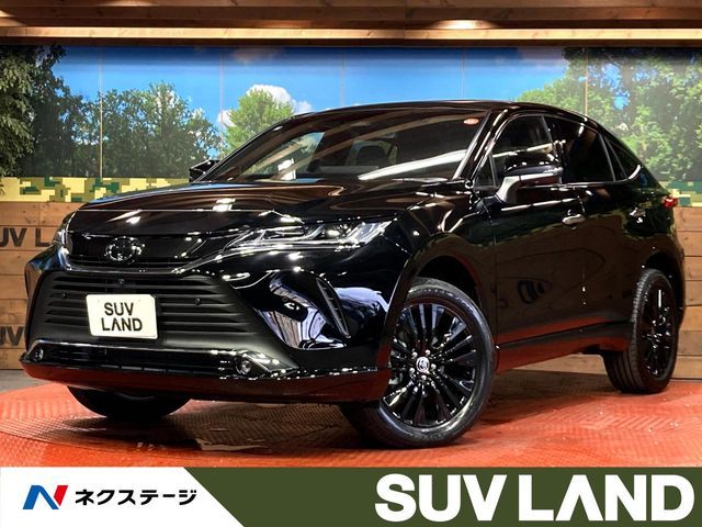 TOYOTA / HARRIER HYBRID