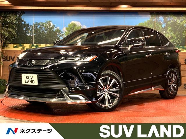 TOYOTA / HARRIER 2WD