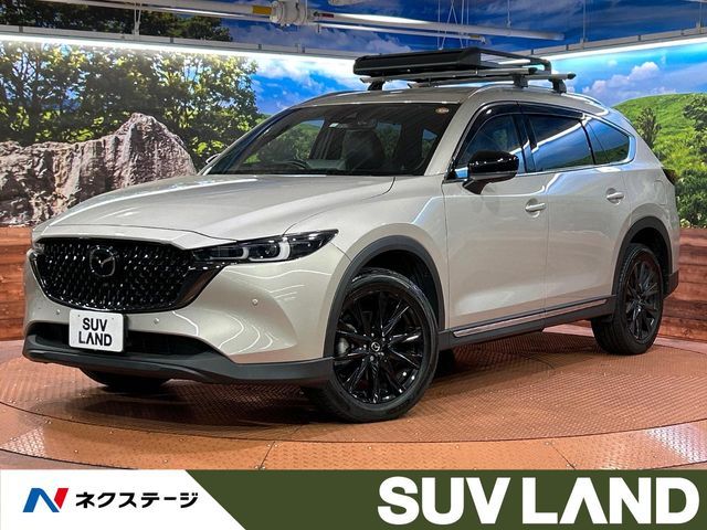 MAZDA / CX-8