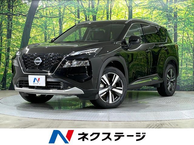 NISSAN / X-TRAIL HYBRID 4WD