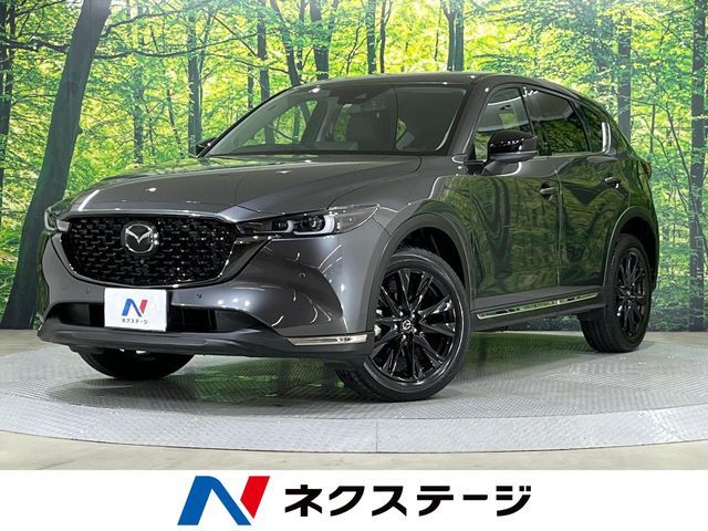 MAZDA / CX-5