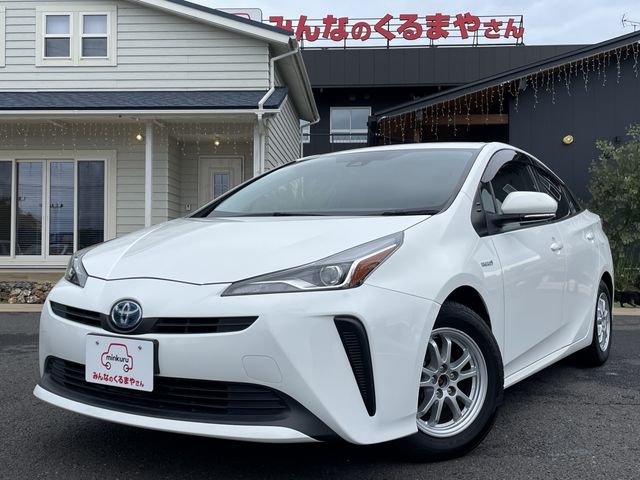 TOYOTA / PRIUS