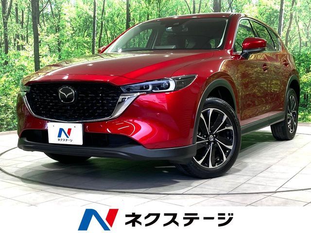 MAZDA / CX-5