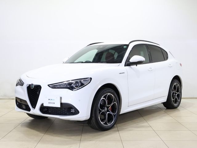 ALFAROMEO / ALFAROMEO STELVIO