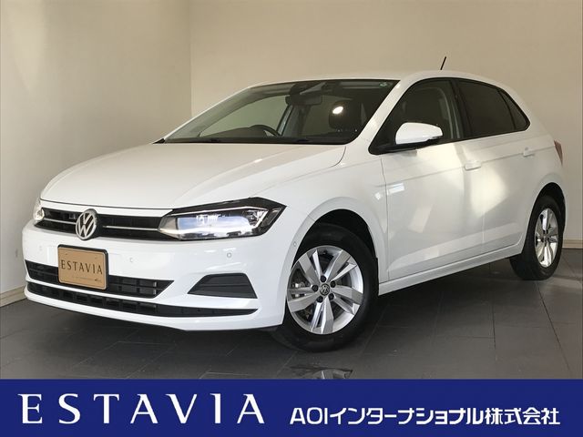 VOLKSWAGEN / VOLKSWAGEN POLO