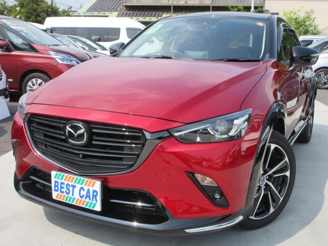 MAZDA / CX-3