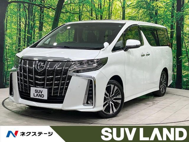 TOYOTA / ALPHARD