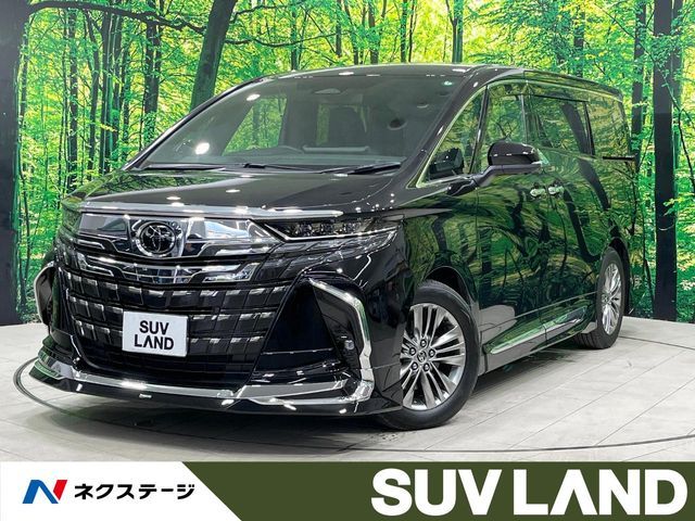 TOYOTA / ALPHARD