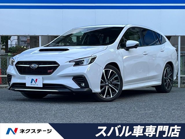 SUBARU / LEVORG