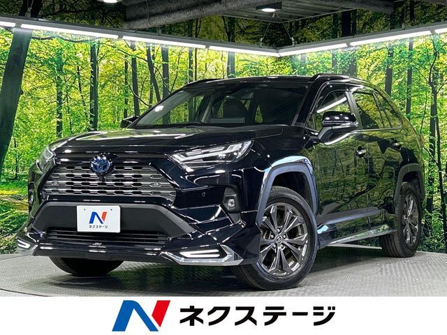 TOYOTA / RAV4 HYBRID 4WD