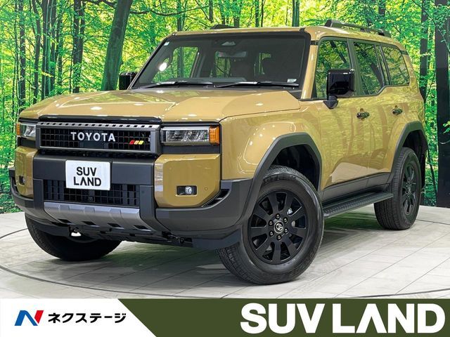 TOYOTA / LANDCRUISER 250