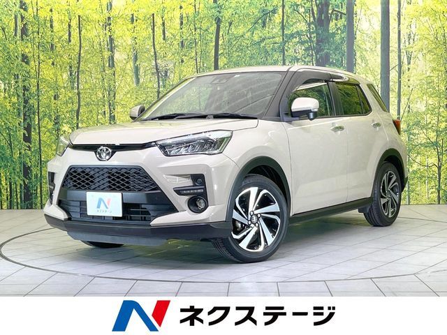 TOYOTA / RAIZE