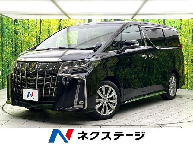 TOYOTA / ALPHARD