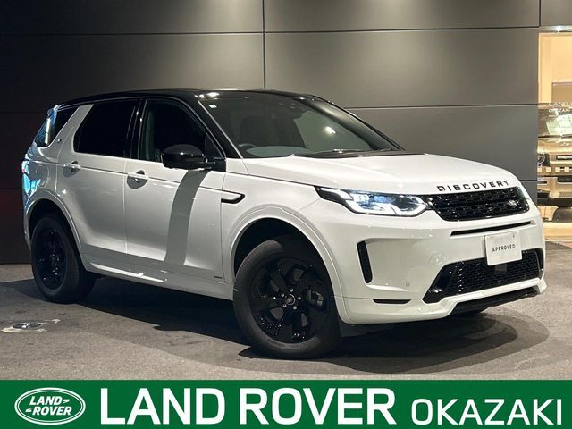 ROVER / ROVER DISCOVERY SPORTS