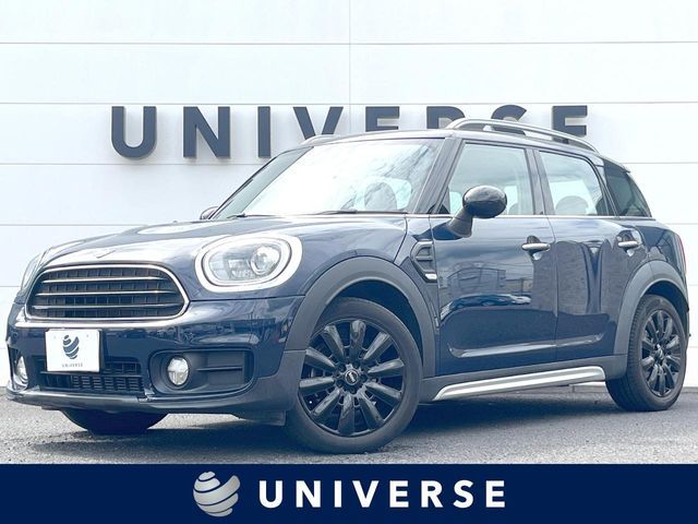 BMW / BMW MINI COOPER D CROSSOVER